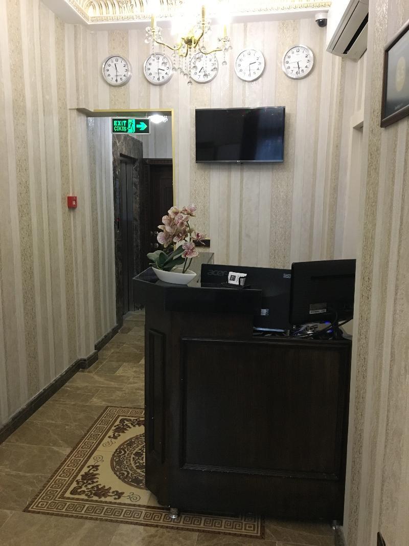 IQ Hotel Istanboel Buitenkant foto