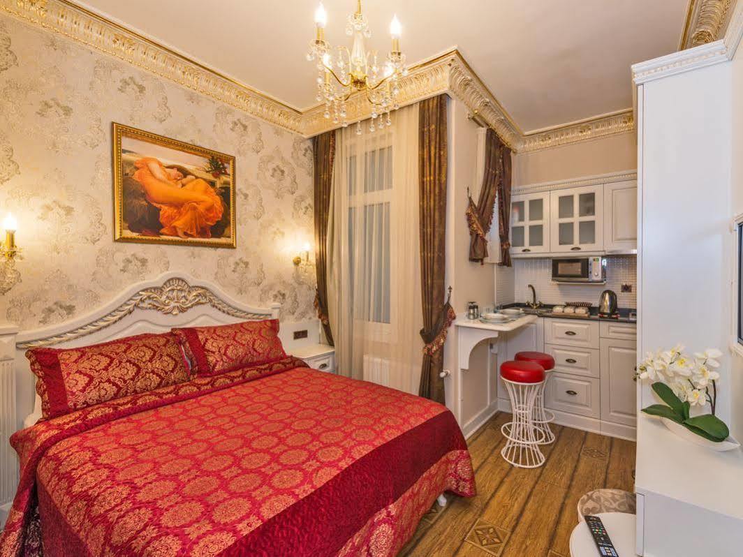 IQ Hotel Istanboel Buitenkant foto