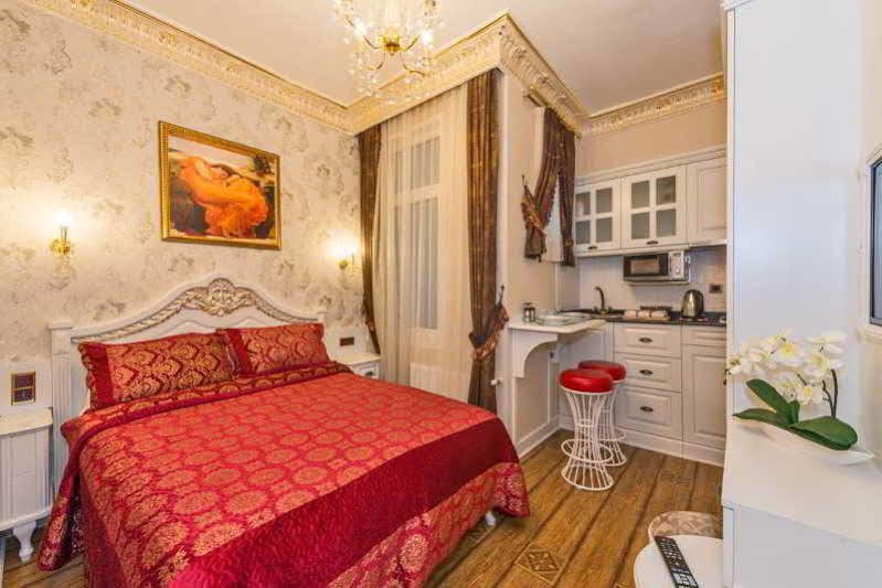 IQ Hotel Istanboel Buitenkant foto