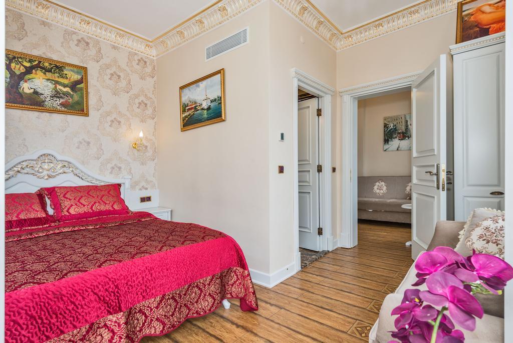IQ Hotel Istanboel Buitenkant foto